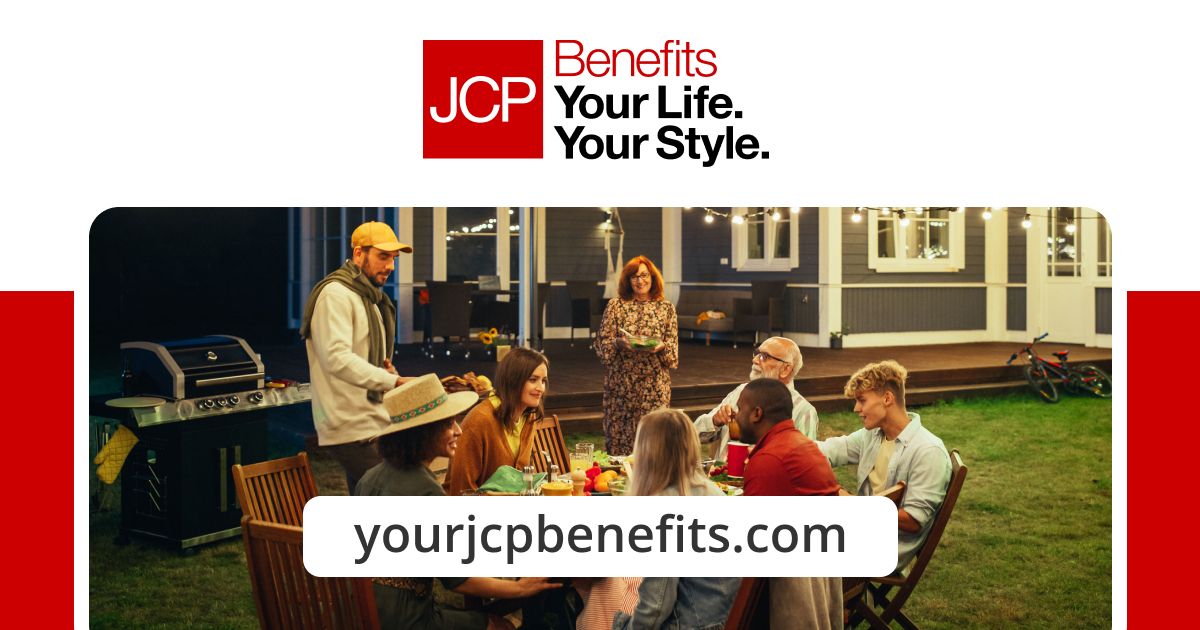 JCPenney Employee Benefits